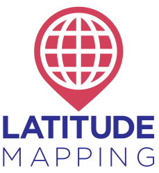 Latitude Mapping Logo